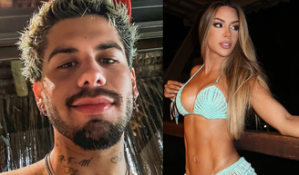 Após foto no Réveillon, Zé Felipe dá novo passo em aproximação com ex de famoso humorista; coincidência une família do sertanejo e de Gessica Muniz.