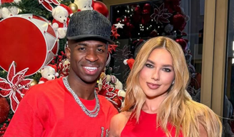 ‘Agradeça a Virgínia’: Vini Jr. se aproxima dos 60 milhões no Instagram poucos meses após assumir namoro e movimenta a web.