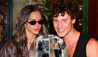 'Nova señorita': TMZ crava namoro de Shawn Mendes com Bruna Marquezine e mídia internacional aponta atriz como 1ª relação 'de grande impacto' em anos.