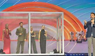 BBB 26: Globo faz Big Day só para Pipocas e cria especial com participantes das Casas de Vidro.