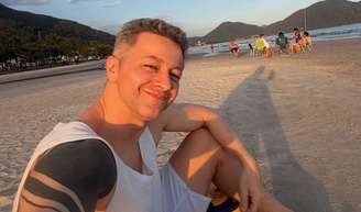 Ex de Sandy, Lucas Lima posta foto de mulher loira nas redes sociais e coração entrega suposto romance; saiba quem é!.