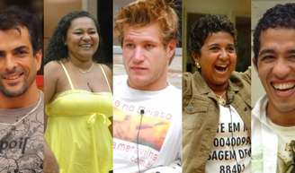 Antes e depois do 'BBB': veja como estão todos os campeões do reality show hoje.