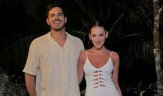 Ana Clara e Bruno Tumoli: separação após namoro de 3 anos ocorreu pouco antes do Natal de 2025.