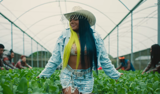 Ludmilla vai ser presa? Após cantar 'Verdinha' no Réveillon, cantora é acusada de apologia às drogas pela 'Lei Anti-Oruam'.