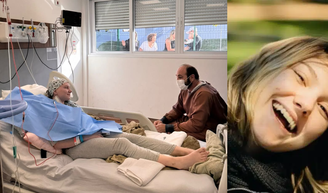 Como está Isabel Veloso hoje? Pai da influenciadora celebra avanço no quadro de saúde e faz novo desabafo: 'Deus tem sido bom'.