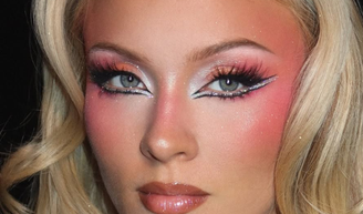 Adeus 'clean girl'! Maquiagem colorida para além do Carnaval: como usar a tendência de forma elegante e divertida no verão 2026.