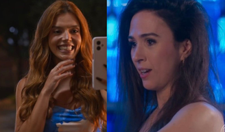 Absolute novelão! Tatá Werneck volta como Valdirene em 'Dona de Mim', dá dicas para entrar no 'BBB 26' e web vai ao delírio: 'Genial'.