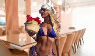 Mansão de Deborah Secco em Orlando, nos Estados Unidos, custa 9 mihlões de rais.