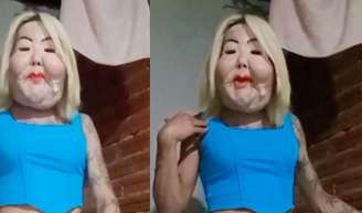 Juju do Pix revela mudança no rosto quase 2 meses após cirurgia e debocha de críticas: 'Um corpo é um corpo'.