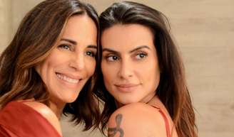 Perto do 'BBB 26', Cleo Pires entregou ciúmes da mãe, Gloria Pires, por cena ousada de filme: 'Não gosto de vê-la sem roupa'.