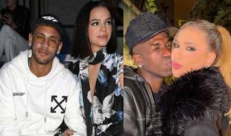 Bruna Marquezine voltou a ser assunto na web por seu namoro com Neymar no passado.