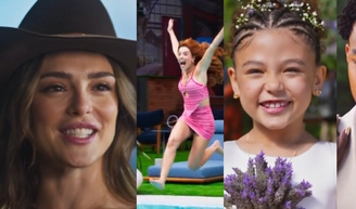 ‘Sobrevivemos a essa bomba’: final de 'Dona de Mim' aposta em crossover com 'Coração Acelerado' e ‘publi’ do BBB 26, mas não engaja o público.