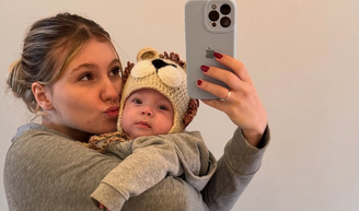 ‘Eu não fui embora... Estou aqui': Isabel Veloso escreveu carta emocionante para o filho 2 meses antes de morrer.