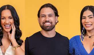 'BBB 26': Poucos sabem, mas os Pipocas Maxiane, Brigido e Marciele têm chance maior de ganhar o prêmio milionário do que encontrar um xará; veja dados do IBGE.