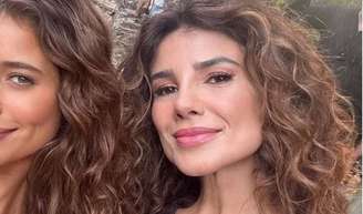 Paula Fernandes não convenceu com caraaterização forçada como avó de Isadora Cruz em 'Coração Acelerado'.