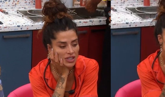 'Ensinando a ter distúrbio alimentar': fala de Aline Campos sobre jejum no ‘BBB 26’ revolta a web logo nas primeiras horas do programa.