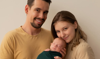 Viúvo de Isabel Veloso revela último desejo que influenciadora deixou escrito em papel e pode mudar vida financeira do filho bebê: 'Uma forma de sustento'.