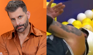 Quais os sinais? Como ajudar? O que você precisa entender sobre uma crise convulsiva, que afetou Henri Castelli no 'BBB 26'.