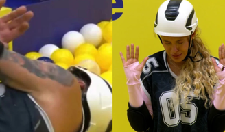 ‘Acabou de falar...': antes de convulsão de Henri Castelli no 'BBB 26', Sarah Andrade ouviu uma decisão do ator; confira estado de saúde atualizado.