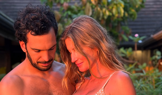‘Um cara sem um tostão': casamento de Gisele Bündchen e Joaquim Valente incomoda familiares, diz tabloide.