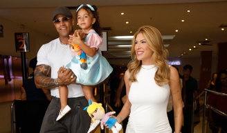 O que Leo Santana sentiu tem nome: entenda a síndrome de couvade, quando o pai tem sintomas da gravidez como a gestante.