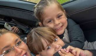 'As duas roncam muito': Virgínia revela cirurgia ainda em 2026 para as duas filhas por questão de saúde.