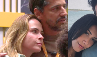 Pode shippar Ana Paula e Alberto Cowboy no ‘BBB 26’? A curiosa resposta da esposa do brother sobre ‘fanfic’ no game.