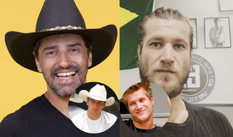 Imagina acordar de 2007 só agora: você vai ver Alberto Cowboy de volta ao 'BBB 26', favorito do público, e o Alemão quase cancelado, já preso e envolto em polêmicas.