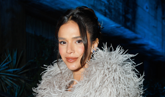 Após viagem romântica com Shawn Mendes, Bruna Marquezine muda o visual; veja resultado.