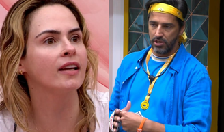Alberto Cowboy comprou briga com Ana Paula no 'BBB 26'? Escolha de alvos ao Paredão levanta suspeitas e revolta a web: 'Tiro no pé'.