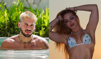 Após separação e disputa judicial de R$ 700 milhões, Virgínia Fonseca e Zé Felipe são flagrados juntos. Vídeo!.