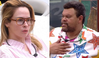 Climão anunciado? Antes do ‘BBB 26’, Ana Paula Renault DETONOU Babu Santana e gerou polêmica na web: ‘Chato’.