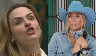 No 'BBB 26', Ana Paula Renault ataca 'A Fazenda' após passagem relâmpago e diz que edição escondeu caso de racismo: 'Manipulada'.