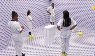 'BBB 26': Quarto Branco tem encerramento dramático após desmaio e 4 entram no reality show. Saiba quem!.