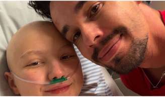 Lucas Borbas revelou como foi seu último encontro com Isabel Veloso no hospital.