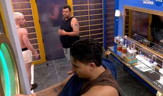 Babu foi decisivo para Pedro desistir do 'BBB 26'.