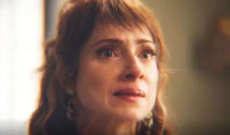 Leticia Spiller vive a heroína Janete na novela 'Coração Acelerado'.