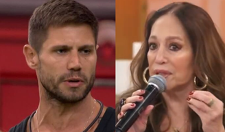 14 anos depois de debochar dos 22 cm de Jonas, Susana Vieira volta a atacar o brother e levanta acusação grave: 'Ele tem preconceito...'.