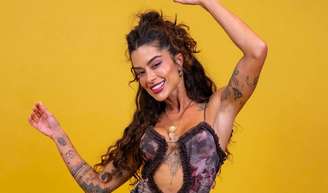 Antes do 'BBB 26', Aline Campos, ex-Riscado, chegou a 11% de gordura corporal com dieta restrita e muita batata-doce.