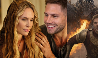 ‘BBB 26’ virou ‘Game of Thrones’? Aliança de Sarah e Jonas rende comparação com os Irmãos Lannister e web crava: 'Vão morrer juntinhos'.