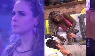 Por que Ana Paula Renault foi expulsa do ‘BBB 16’? Rivais previram a desclassificação, armaram provocações e a noite terminou em agressão; relembre.