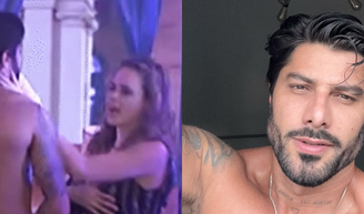 Por onde anda Renan, que levou o tapa que causou expulsão de Ana Paula Renault no ‘BBB 16’? Modelo quer reencontrar inimiga: ‘Dá tempo’.