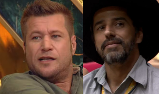 Esses 9 ataques de Diego Alemão a Alberto Cowboy em 2026 provam que a rivalidade do ‘BBB 7’ está longe de acabar, 19 anos depois.