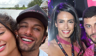 Ex-amiga de Aline Campos expõe 'traição de confiança' em relação da sister com Jesus Luz: 'Na quarta me separei e na quinta estavam juntos'.