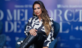 Essas botas de cano alto de Simone Mendes são ousadas e vão dar um up em qualquer look; veja 3 modelos estilosos para copiar já!.