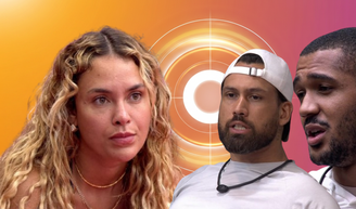 'BBB 26' na mira da web: quais os brothers mais ODIADOS pelo público após eliminação de Aline?.