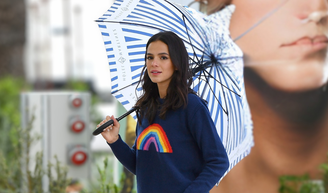Tênis impermeáveis ​​Adidas na cor brownie de chocolate que vão destronar as botas de chuva neste verão.