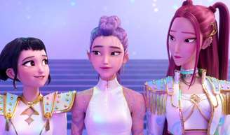 Para este final de semana: três filmes que exploram as emoções infantis como 'Guerreiras do K-Pop'.