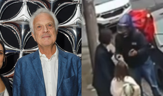 ‘Ninguém deveria passar na vida': o relato assustador da esposa de Pedro Bial, Maria Prata, sobre assalto à mão armada com a filha, gravado na íntegra.