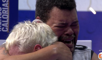Quem venceu a Prova do Líder no ‘BBB 26’? Muito emocionado, Babu se torna ‘soberano’ e detalhe histórico torna a vitória ainda mais simbólica.
